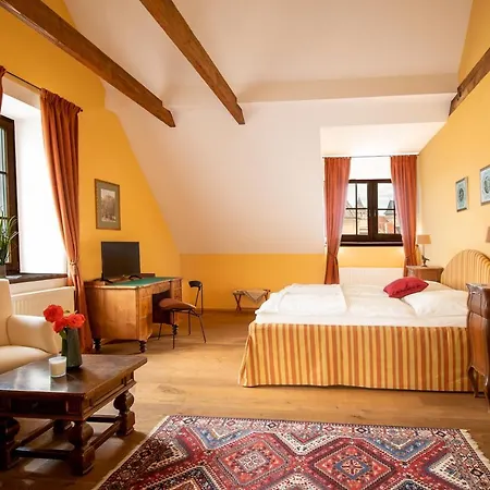 Gasthof Schlossgasthof&hotel Rosenburg