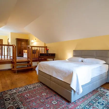 Gasthof Schlossgasthof&hotel Rosenburg