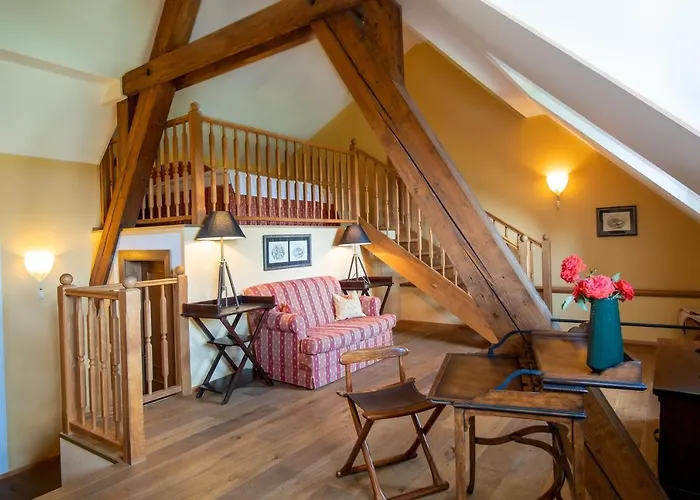 Schlossgasthof & * Rosenburg