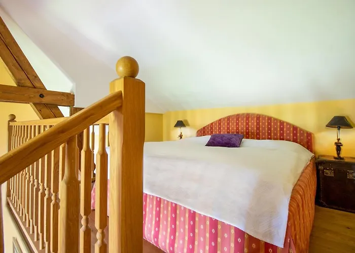 Estalagem Schlossgasthof & Rosenburg