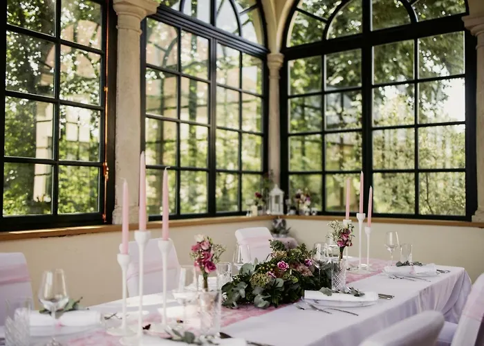 Schlossgasthof & Estalagem *