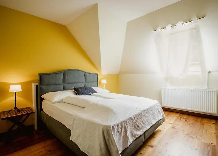 Estalagem Schlossgasthof & Rosenburg